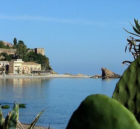 Casa Verde Mare Castel di Tusa Bagian luar foto