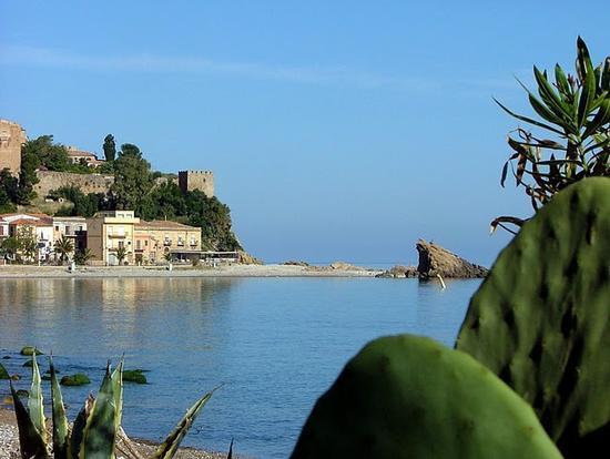 Casa Verde Mare Castel di Tusa Bagian luar foto