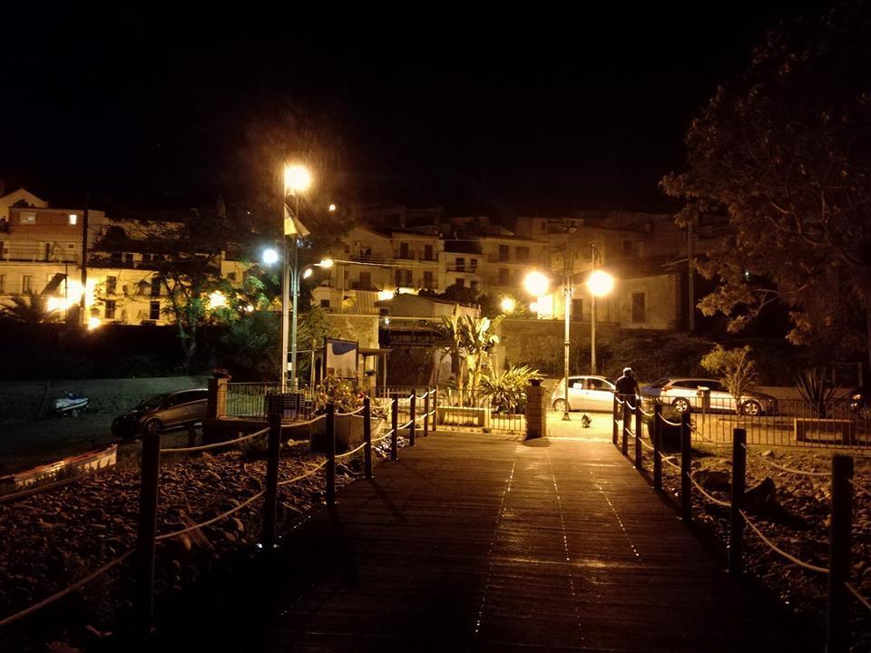 Casa Verde Mare Castel di Tusa Bagian luar foto