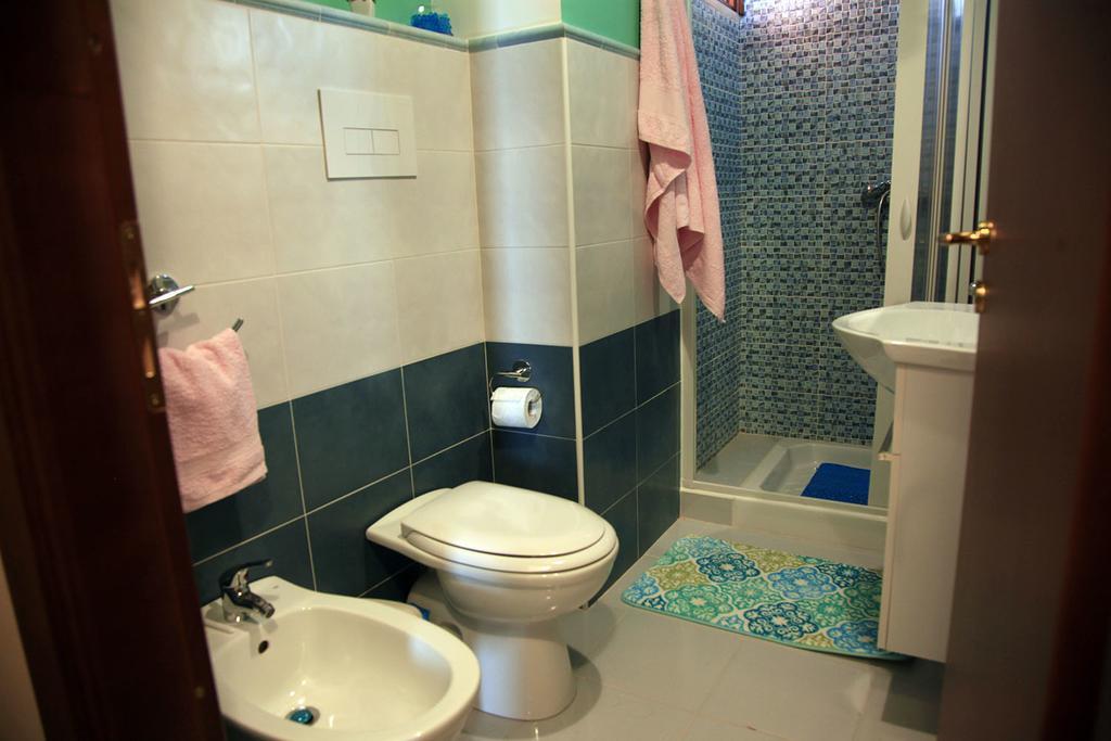 Casa Verde Mare Castel di Tusa Bagian luar foto