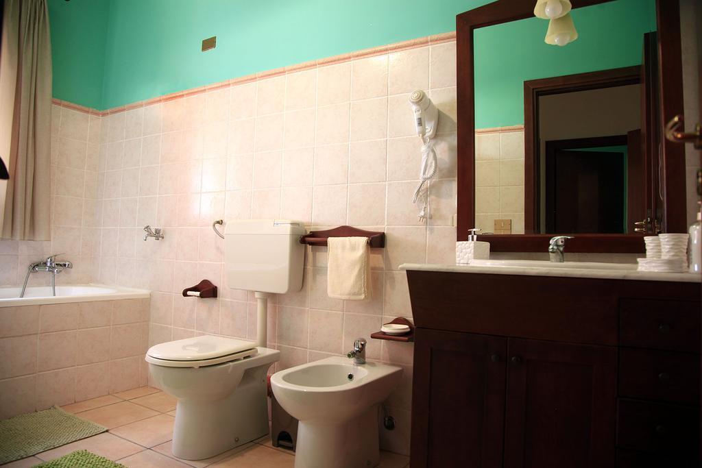 Casa Verde Mare Castel di Tusa Bagian luar foto