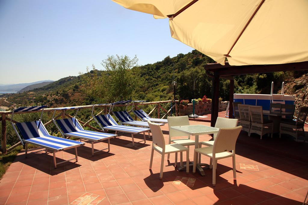 Casa Verde Mare Castel di Tusa Bagian luar foto