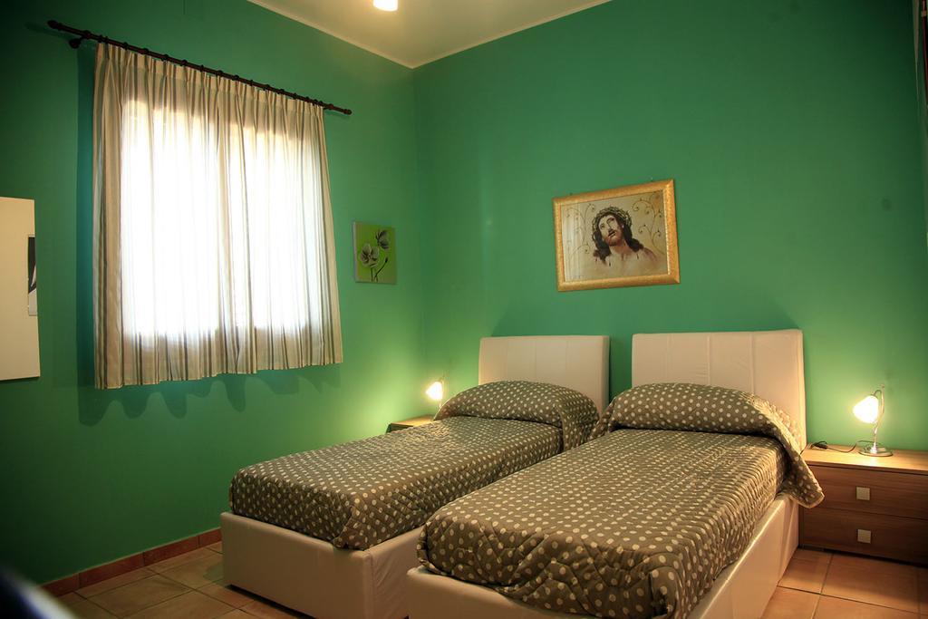 Casa Verde Mare Castel di Tusa Bagian luar foto